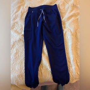 Zamora Jogger Scrub pants - small tall